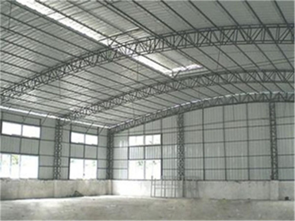 防城港仓储物流网架生产厂家案例